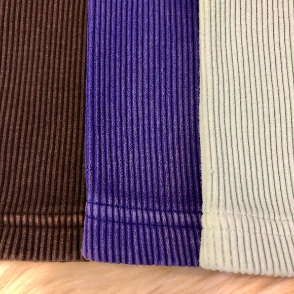 *please read* Free People Movement Happiness Runs Crop Tank BUNDLE OF 3 XS/S - Picture 4 of 17